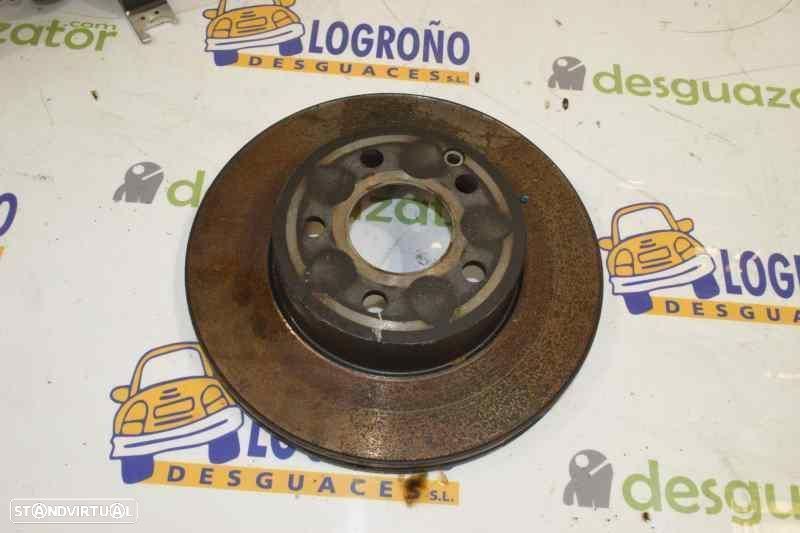 DISCO DE TRAVÃO FRENTE MERCEDES-BENZ CLASE C BM 204 BERLINA - 1