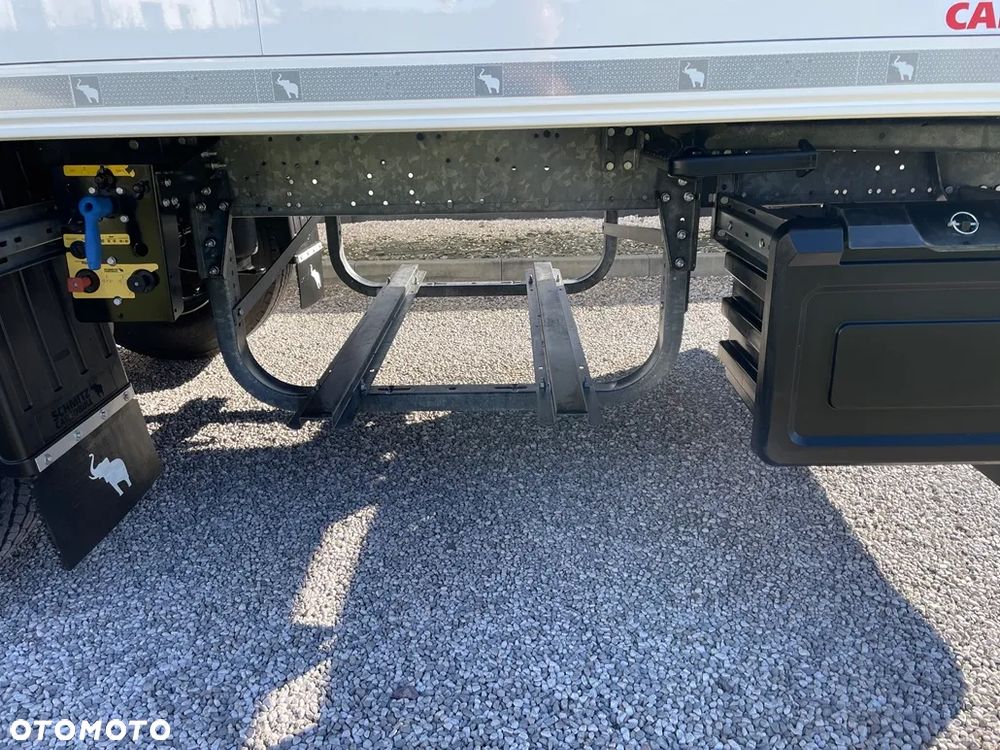 Schmitz Cargobull 2019/20*Ther.King* SLX 300**OŚ.POD*ŚCIANA 7cm**JAK NOWA - 14