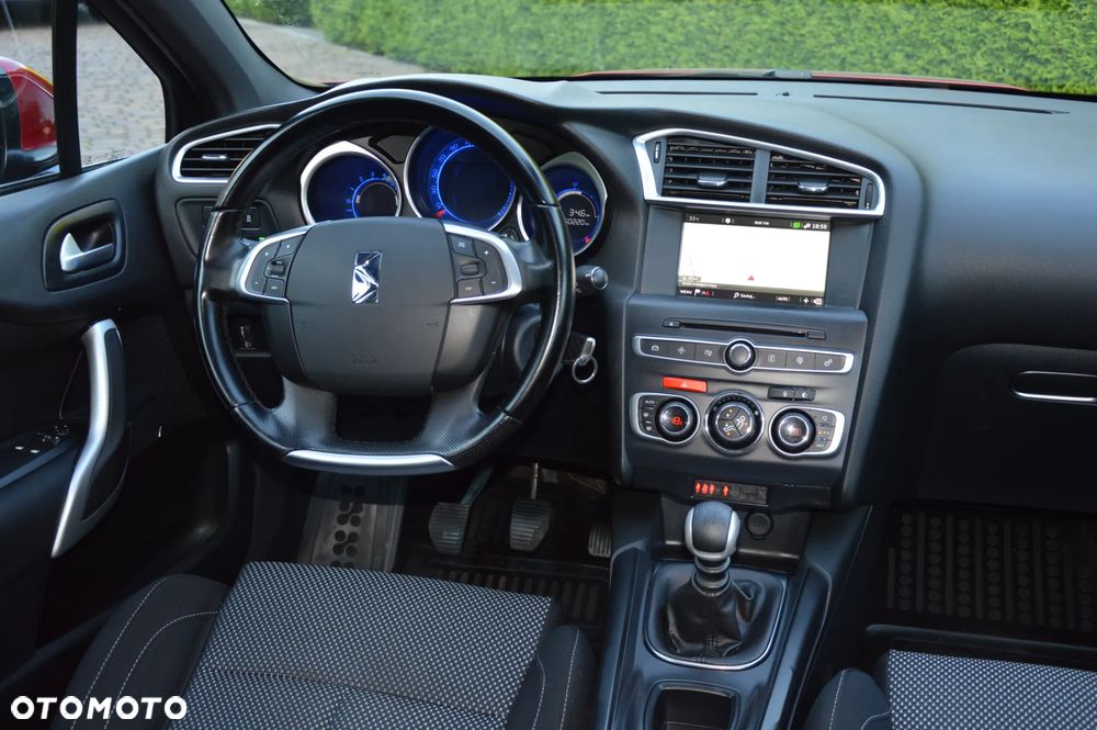 DS Automobiles DS 4 - 16