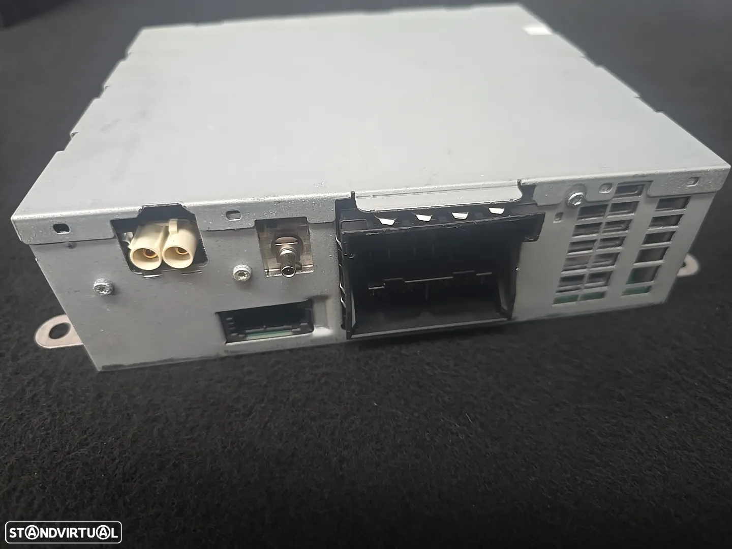 Radio module centralina de radio mmi para Audi a8 d4 4h0 2010-2014 - 4