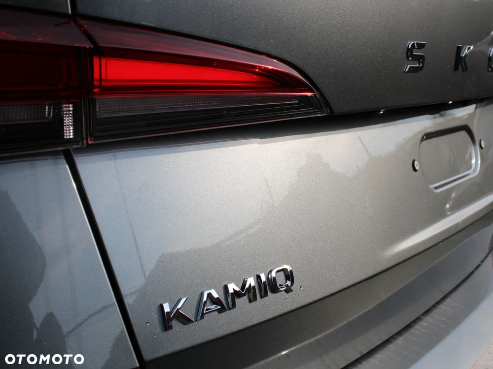 Skoda Kamiq 1.0 TSI Edition 130 DSG - 5