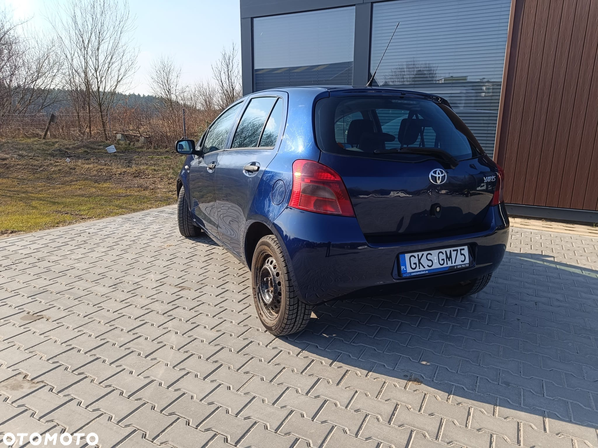 Toyota Yaris 1.4 D-4D Luna A/C - 5