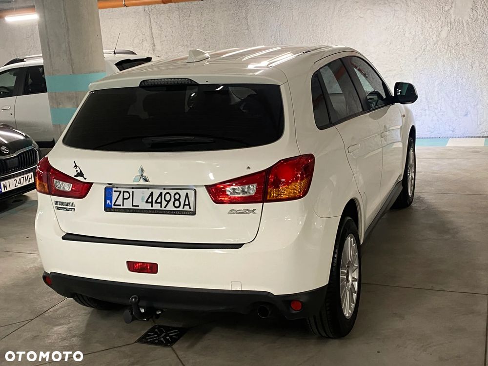 Mitsubishi ASX 1.6 Invite - 8