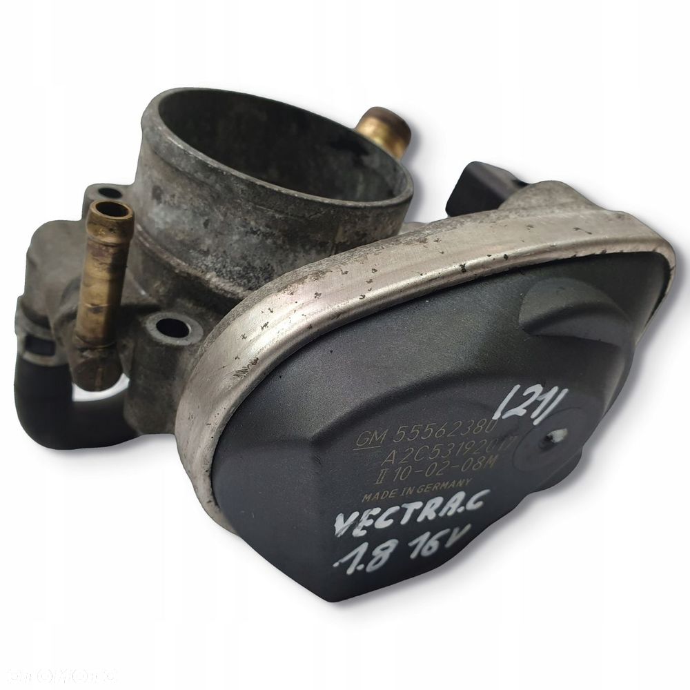 PRZEPUSTNICA Opel Vectra C 1.8 Z18XER GM 55562380 A2C53192017 - 1