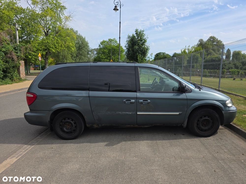 Chrysler Town & Country 3.8 - 4