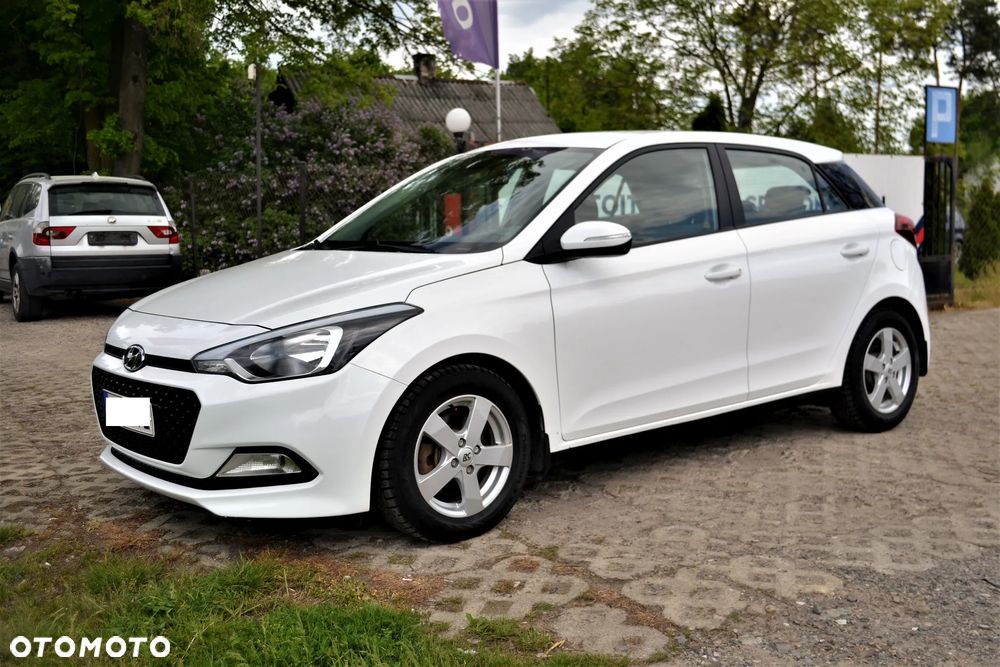 Hyundai i20 1.1 CRDi Comfort - 2