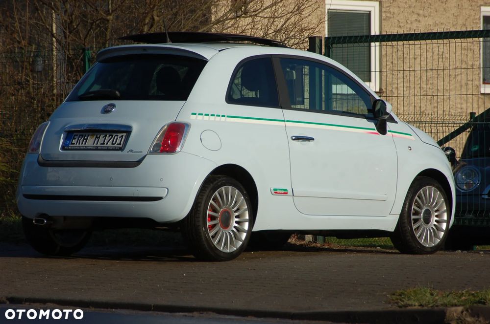 Fiat 500 1.4 16V Rock-Star - 3