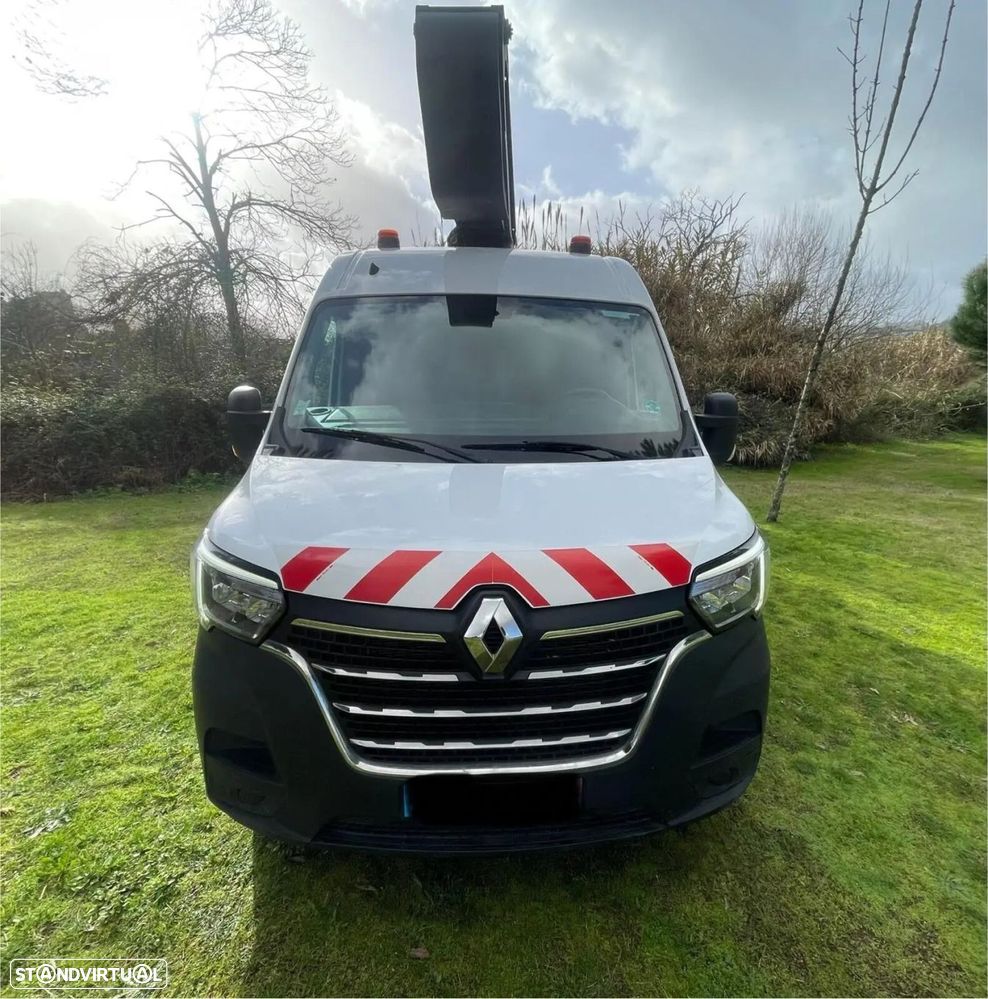 Renault Master 2.3 dCi L3 3.5T CD - 24