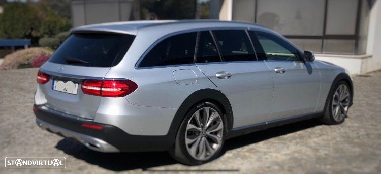 Mercedes-Benz E 400 d 4Matic 9G-TRONIC - 2