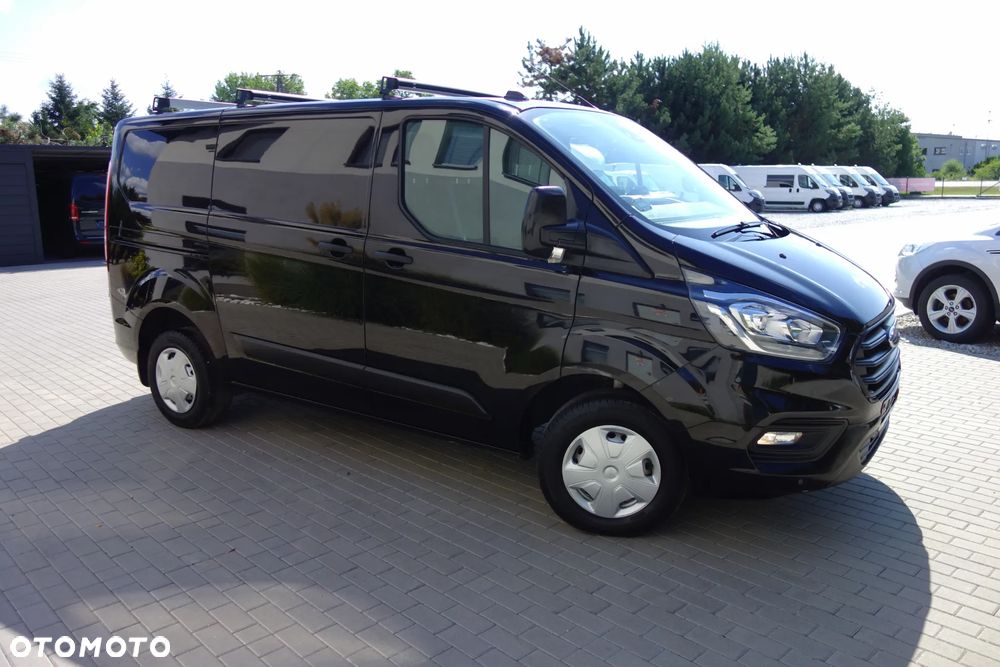 Ford Transit Custom 2.0 Ecoblue 130 KM  L1H1 Klima Webasto  Navi - 19