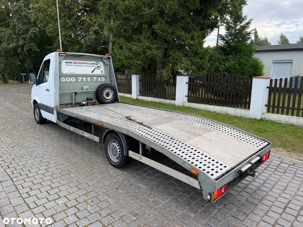 Mercedes-Benz Sprinter - 4