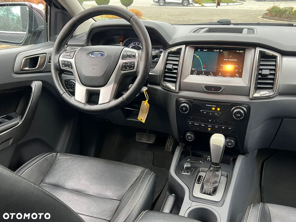 Ford Ranger 3.2 TDCi 4x4 DC Limited - 6