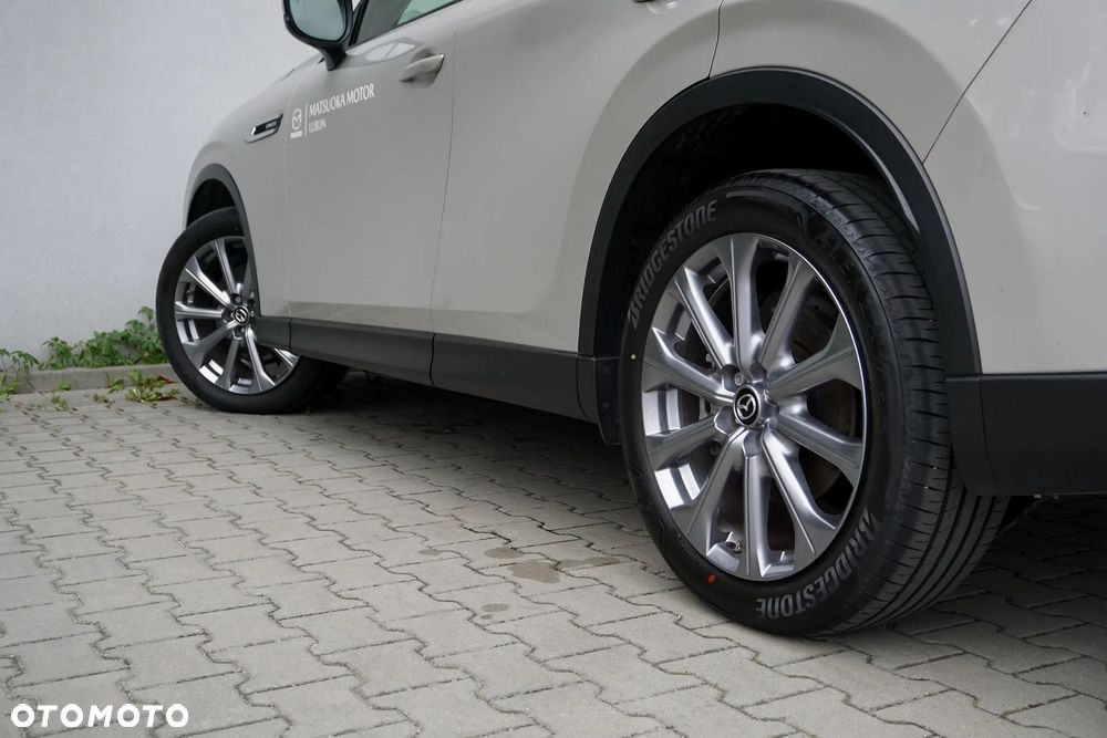 Mazda CX-60 2.5 PHEV Exclusive Line AWD - 9