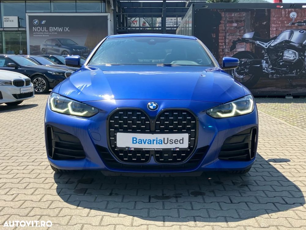 BMW Seria 4 M440d xDrive Coupe - 5