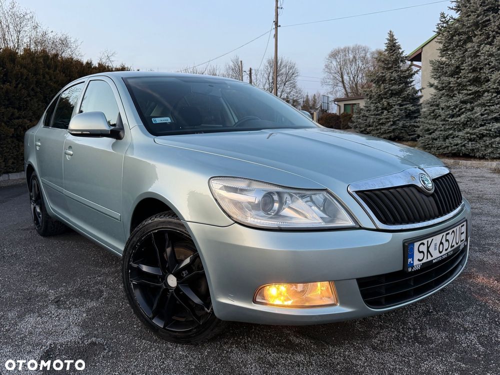 Skoda Octavia 1.8 TSI Ambiente - 26