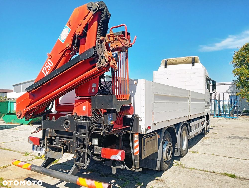 MAN TGX 26.400 6x2-2 LL - 2