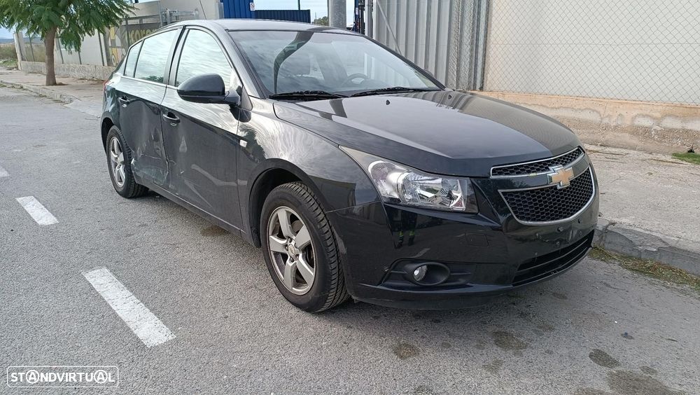 SERVOFREIO CHEVROLET CRUZE - 1