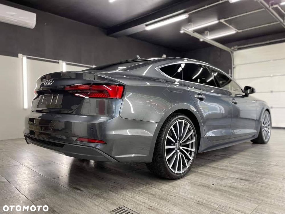 Audi A5 Sportback 2.0 TDI Sport S tronic - 5