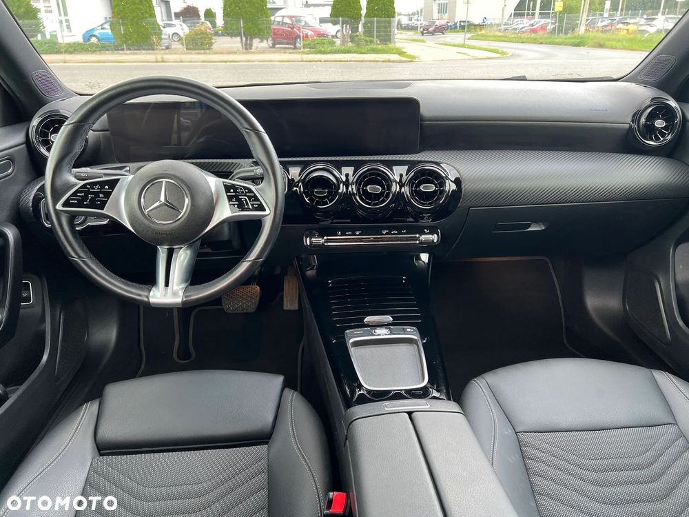 Mercedes-Benz Klasa A 180 d 8G-DCT Style - 14