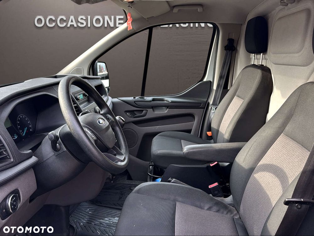 Ford Transit Custom - 9