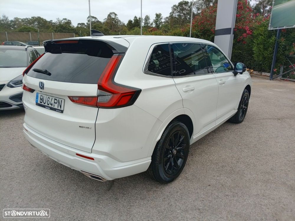 Honda CR-V 2.0 E:PHEV Advance - 10