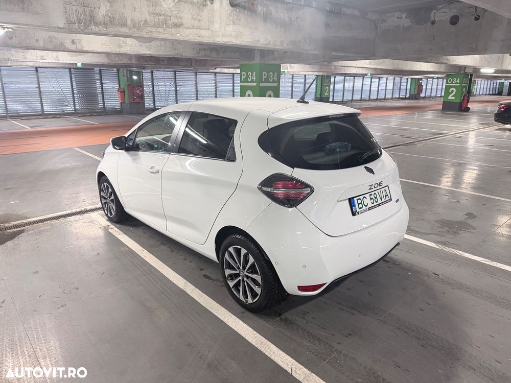 Renault ZOE 50 R135 Intens - 6