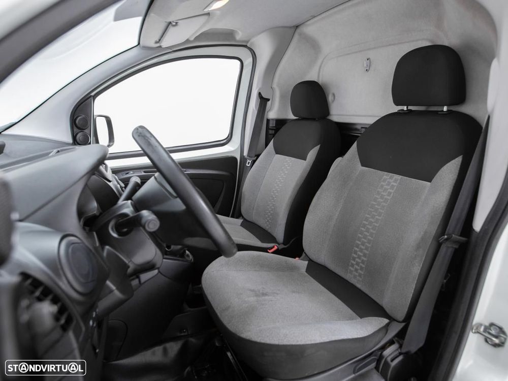Fiat Fiorino 1.3 M-jet c/IVA - 11