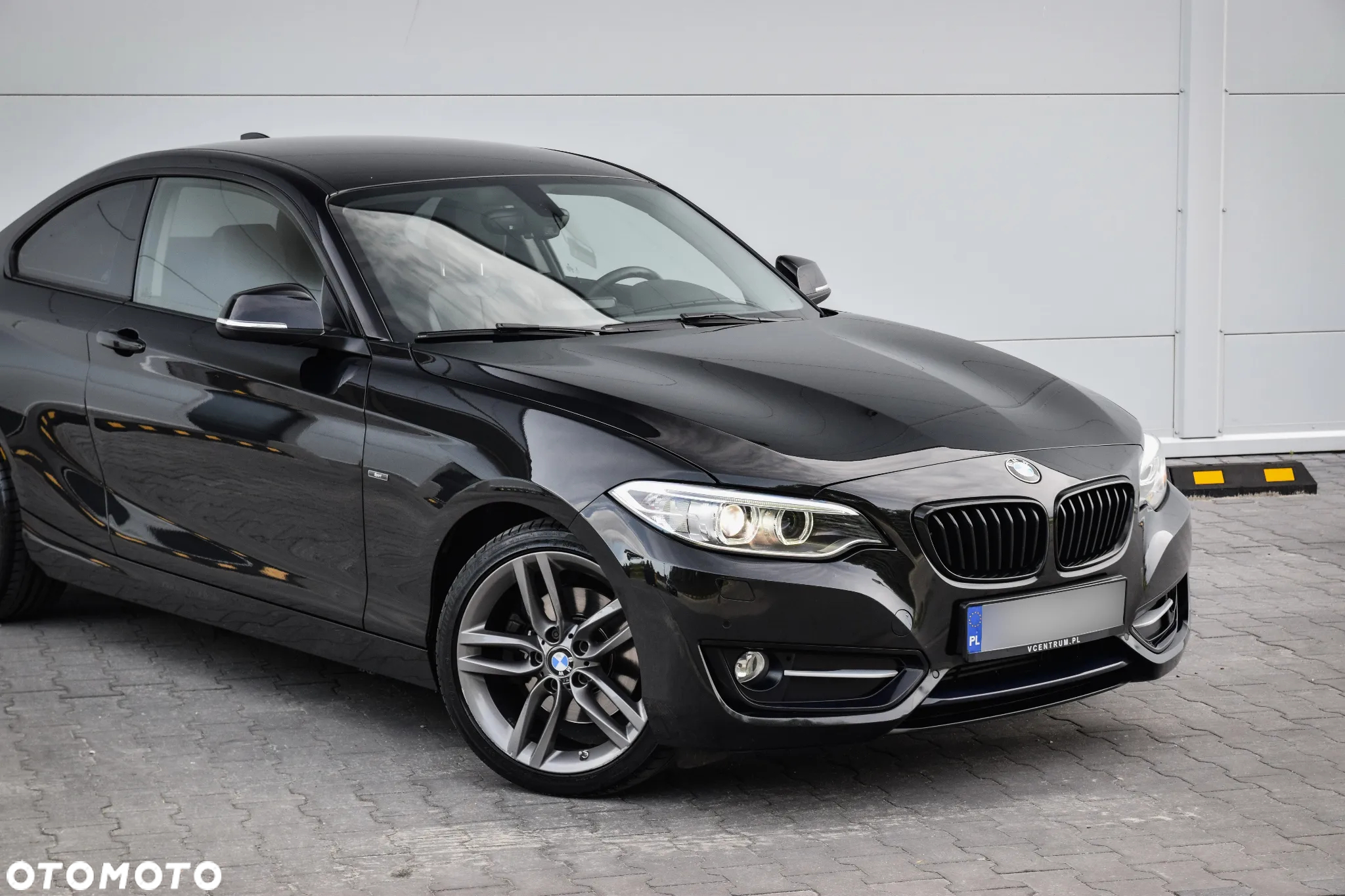 BMW Seria 2 220d xDrive Coupe Sport-Aut Sport Line - 20