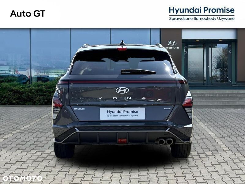 Hyundai Kona 1.6 T-GDI N Line 4WD DCT - 17