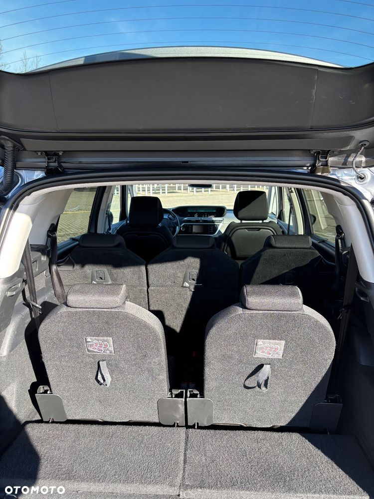 Citroën C4 SpaceTourer BlueHDi 130 Stop&Start EAT8 SHINE - 4