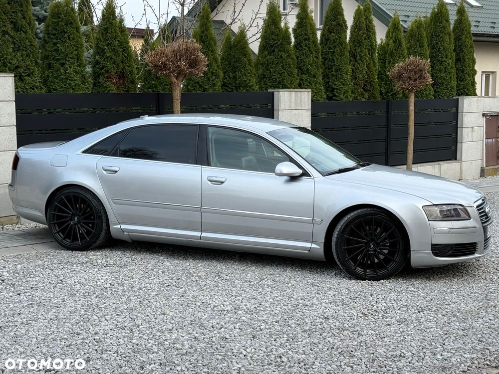 Audi A8 3.0 TDI DPF quattro Langversion - 7