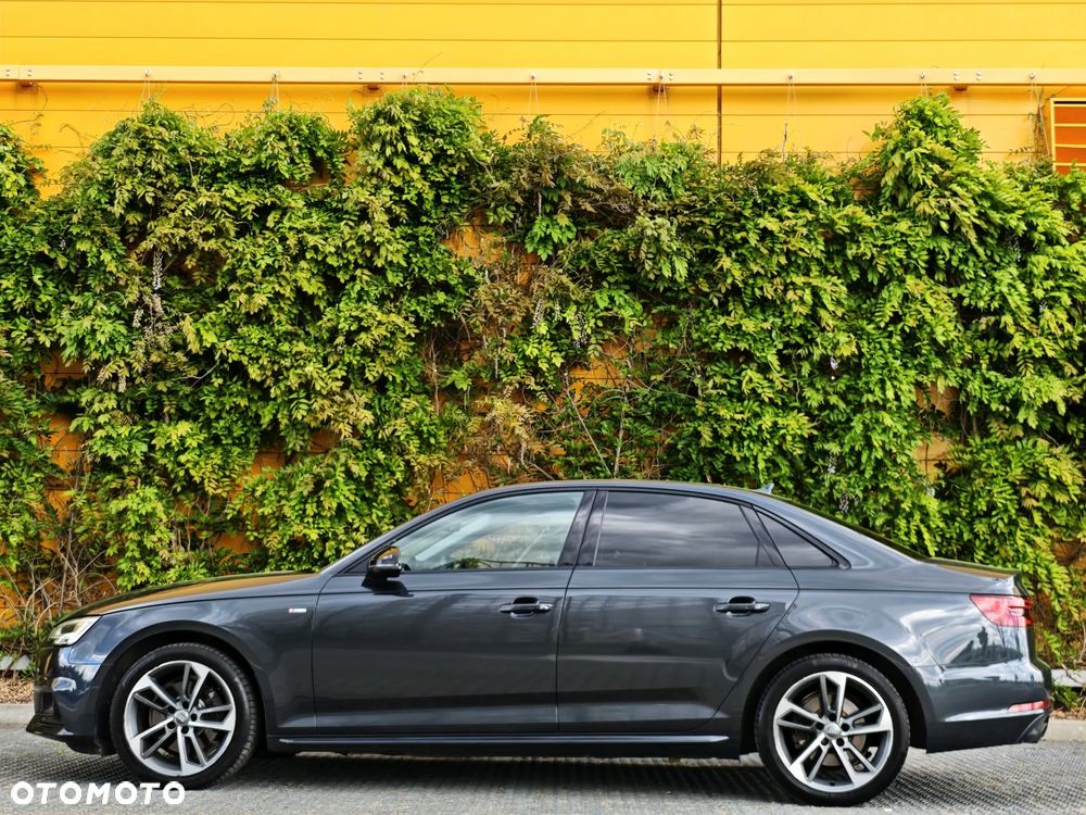 Audi A4 Limousine 2.0 TFSI ultra Sport S tronic - 6