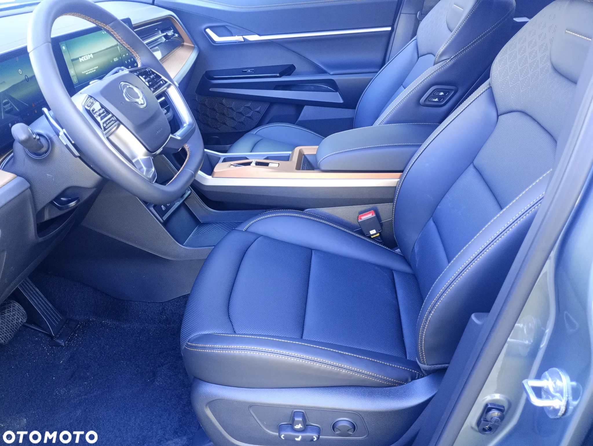SsangYong/KGM Torres 1.5 T-GDI Wild 4WD - 8