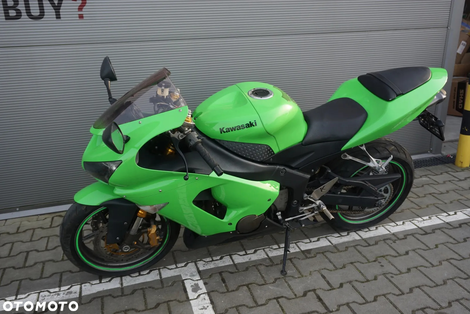 Kawasaki Ninja - 3