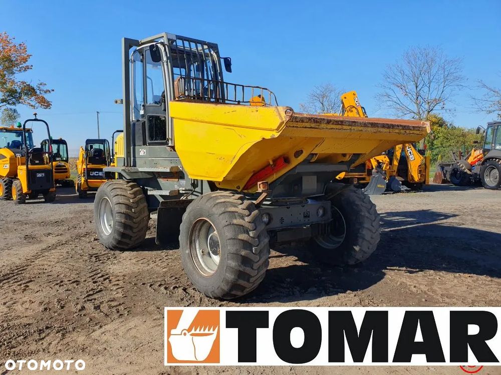 Wacker Neuson DW90 2017r  6t 7t 9t - 3