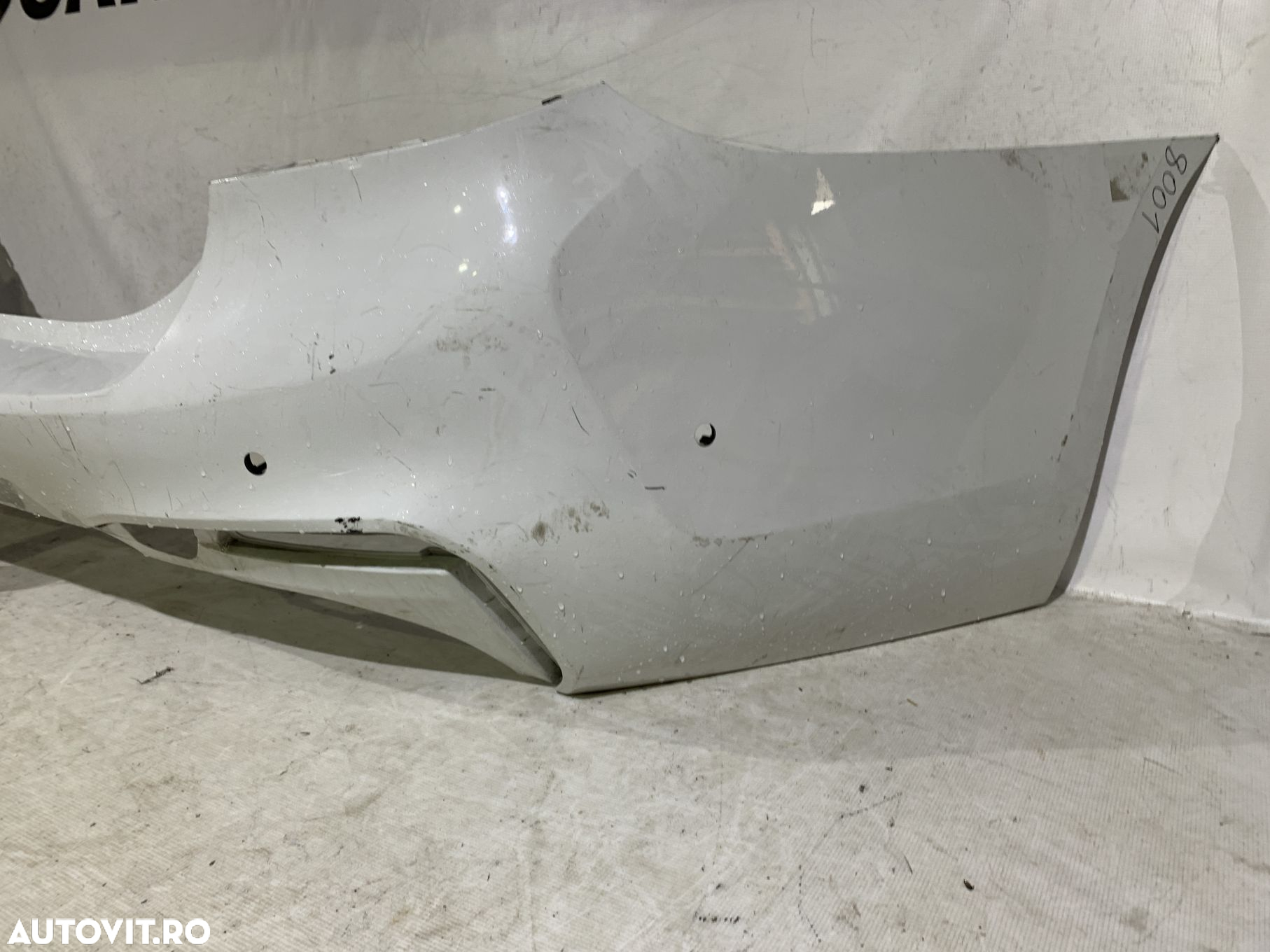 Bara spate BMW Seria 5, G30, M-Sport, 2016, 2017, 2018, 2019, 2020, cod origine OE 51128064711. - 10