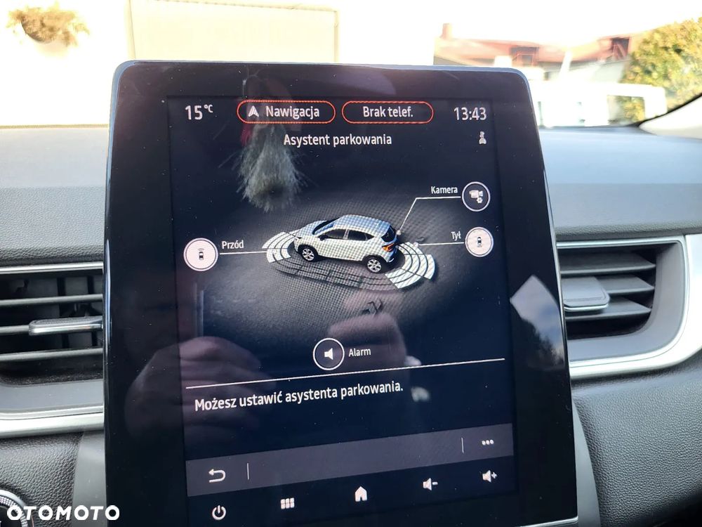 Renault Captur 1.6 E-TECH Plug-In Intens - 34