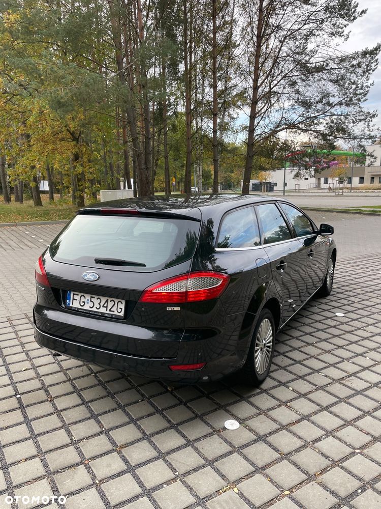 Ford Mondeo 2.0 TDCi Ambiente - 6