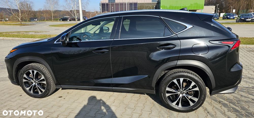 Lexus NX 300 Elegance Optimum AWD - 2