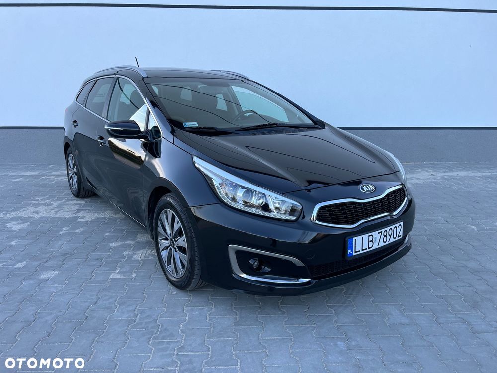 Kia Ceed 1.6 CRDi L - 7