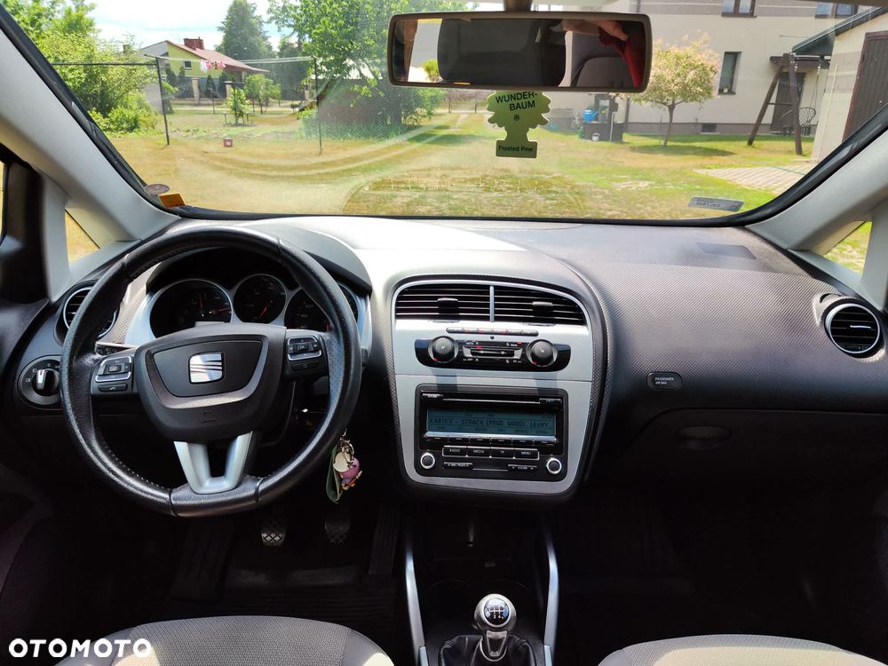 Seat Altea 1.6 TDI ITECH Ecomotive - 7
