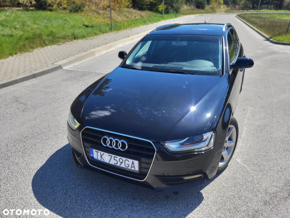 Audi A4 Avant - 8