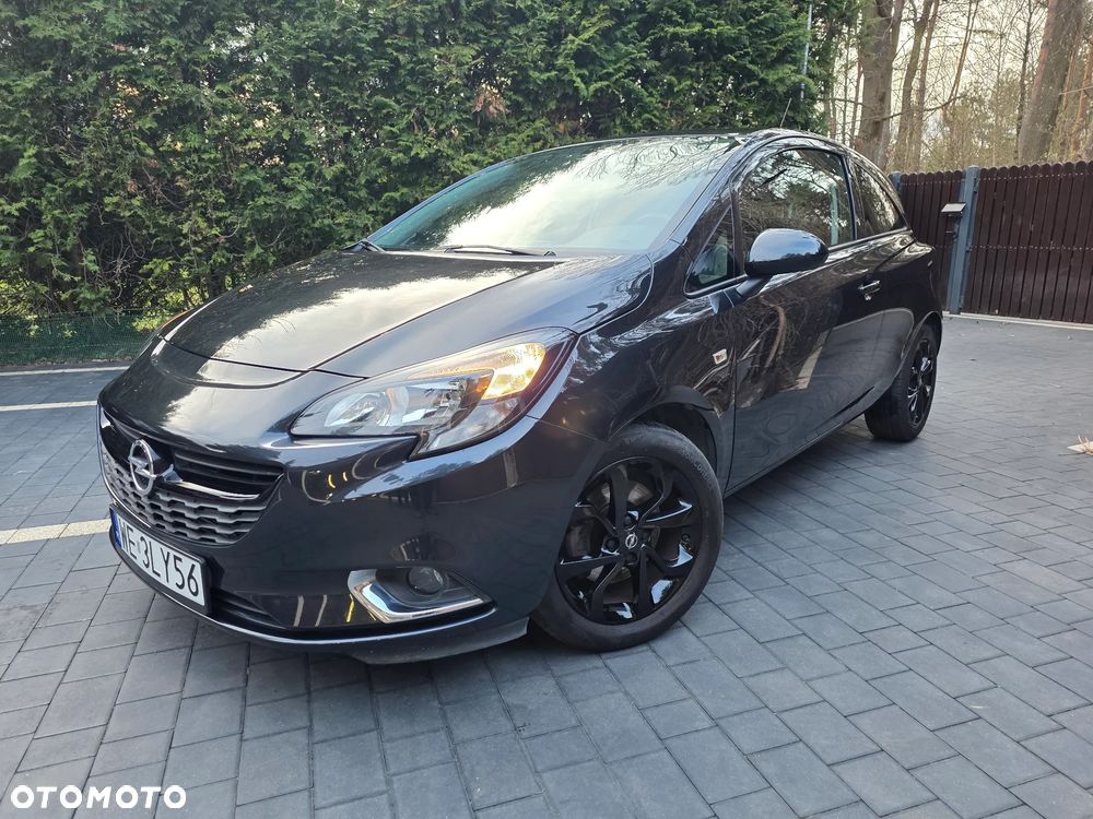 Opel Corsa 1.4 Turbo (ecoFLEX) Start/Stop Color Edition - 10