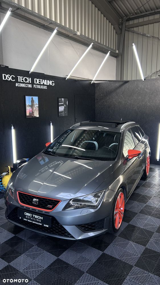 Seat Leon 2.0 TSI Cupra 280 S&S DSG - 4