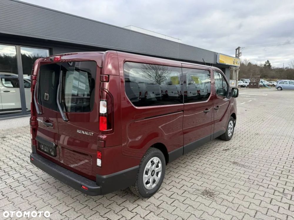 Renault Trafic Kombi 2.0 L2 Equilibre - 9