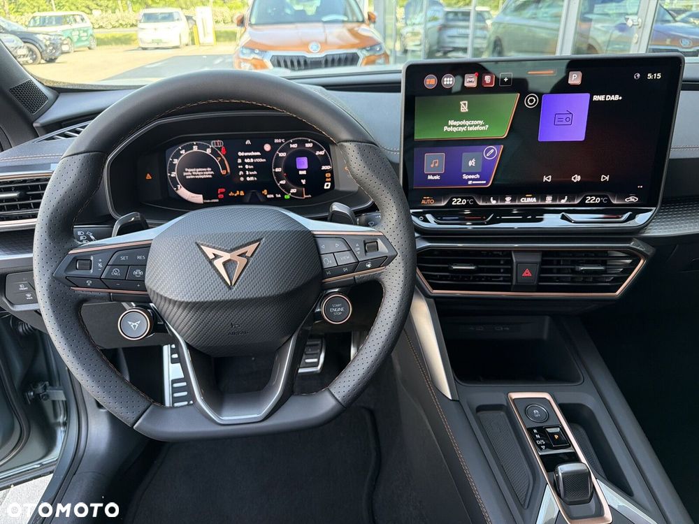 Cupra Formentor 2.0 TSI 4Drive VZ DSG - 14