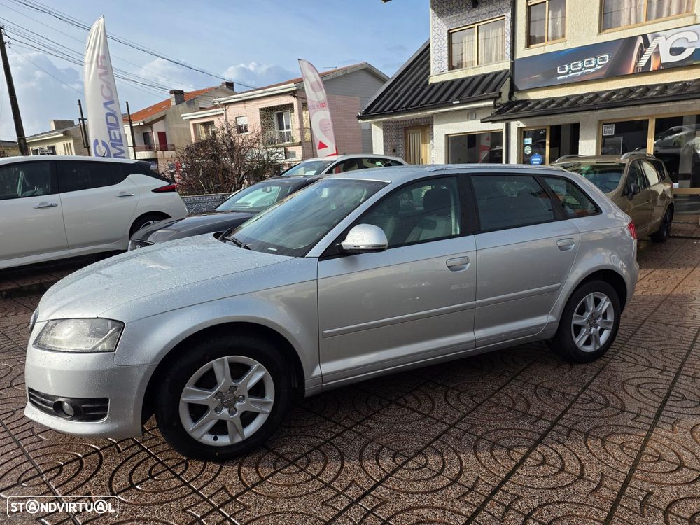 Audi A3 Sportback 1.6 TDI Attraction - 19