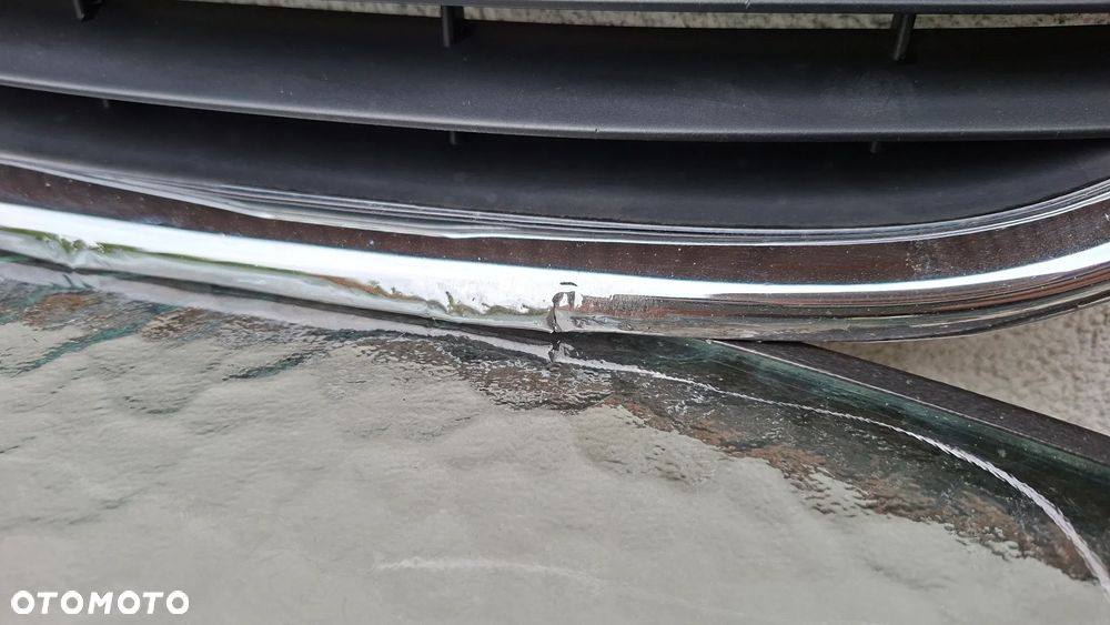 SAAB 9-3 II 02-07 Grill Atrapa Chłodnicy 12787225 - 3