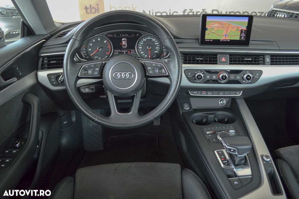 Audi A5 Sportback 40 TFSI S tronic sport - 33