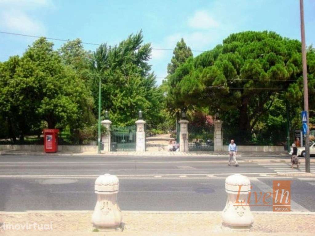 Apartamento T1+1 Em Excelente Localização No Centro De Lisboa - Grande imagem: 4/12